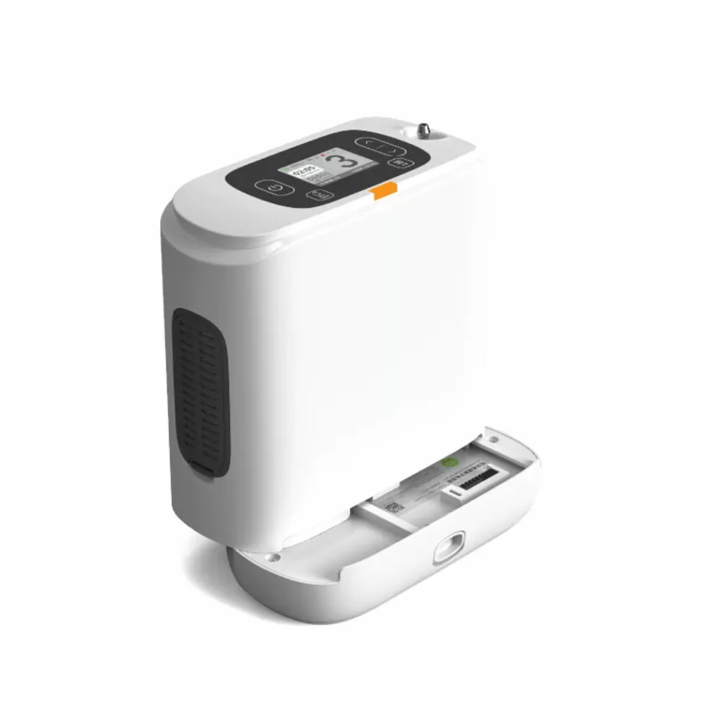 Concentrador de oxigeno portatil PUR-AIR 5, Ki 