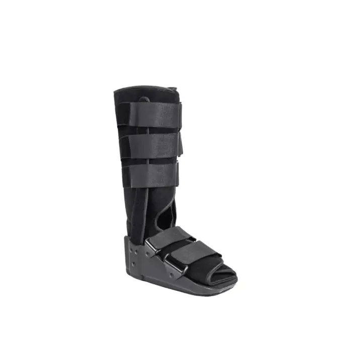 Bota ortopédica larga. Talla M, Ki  