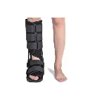 Bota ortopédica larga. Talla M, Ki  