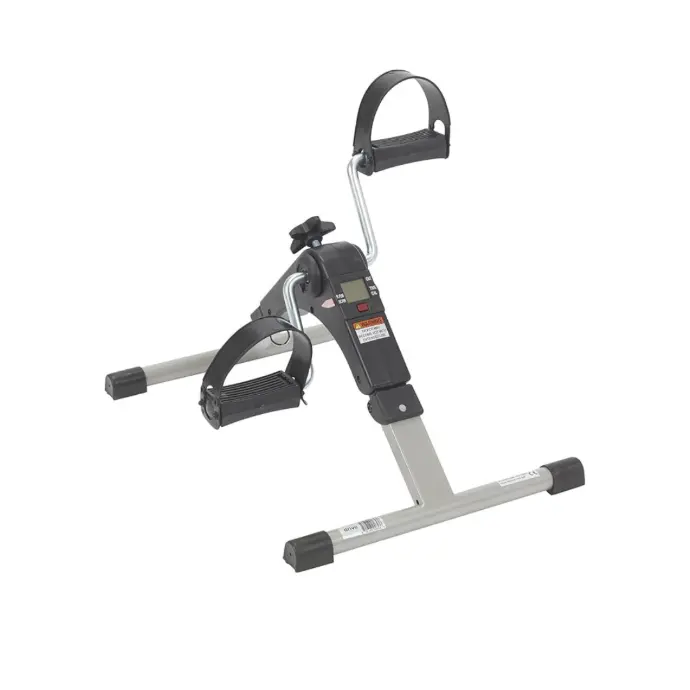 Ejercitador de pedal, electronico. 