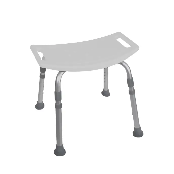 Silla de ducha sin espaldar 