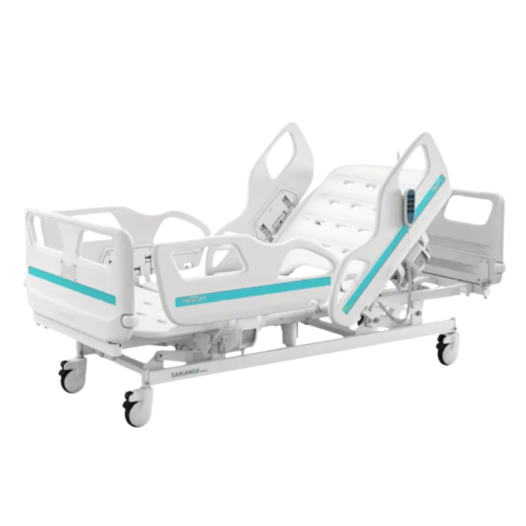 Cama hospitalaria electrica 3 funciones. V6v