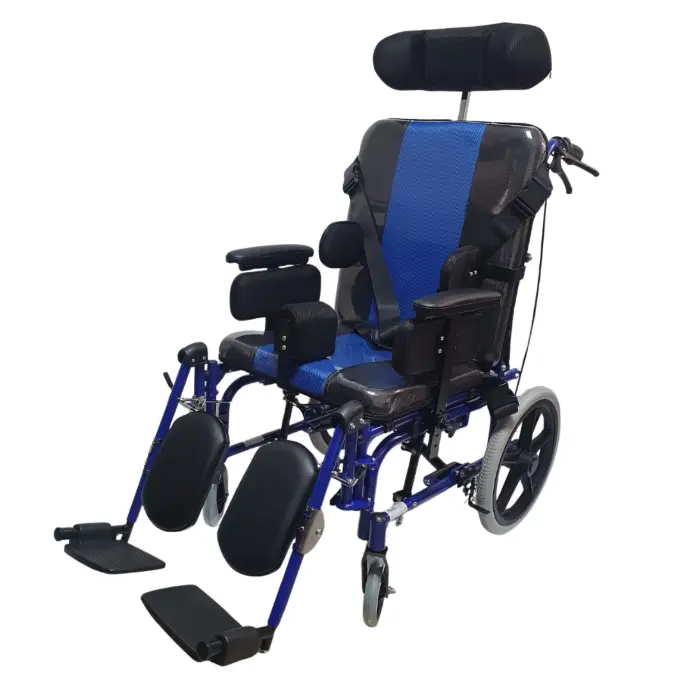 Silla de ruedas postural adulto, MedicLife