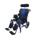 Silla de ruedas postural adulto 18", MedicLife