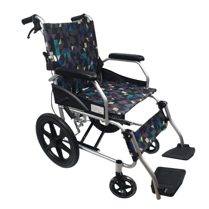 Silla de ruedas pediatrica 16", Mediclife