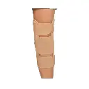 Inmovilizador de rodilla corto talla L