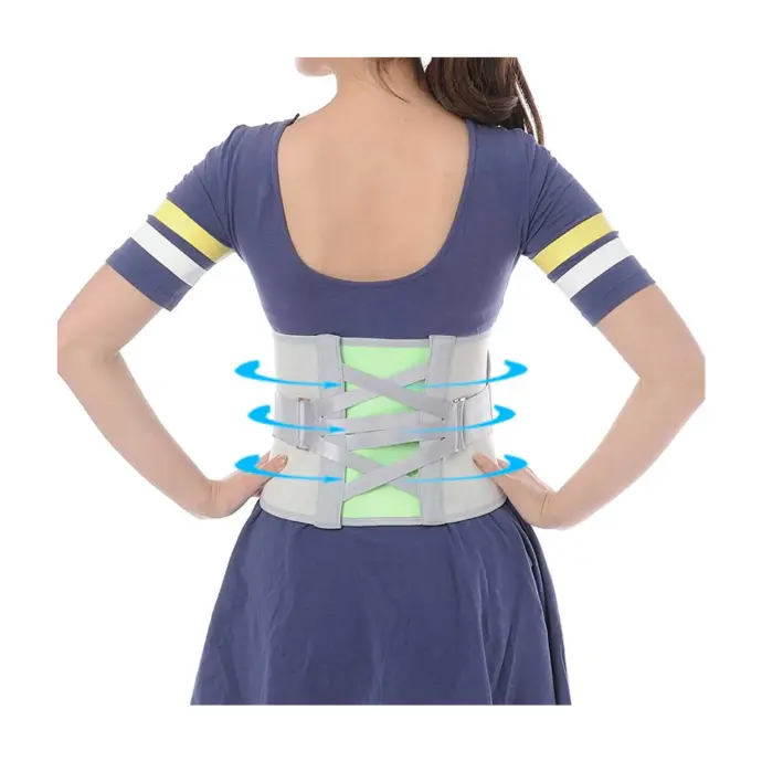 Cinturilla lumbar talla M