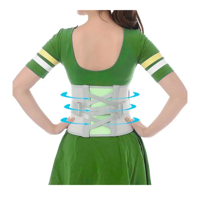 Cinturilla lumbar talla L