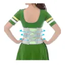 Cinturilla lumbar talla L