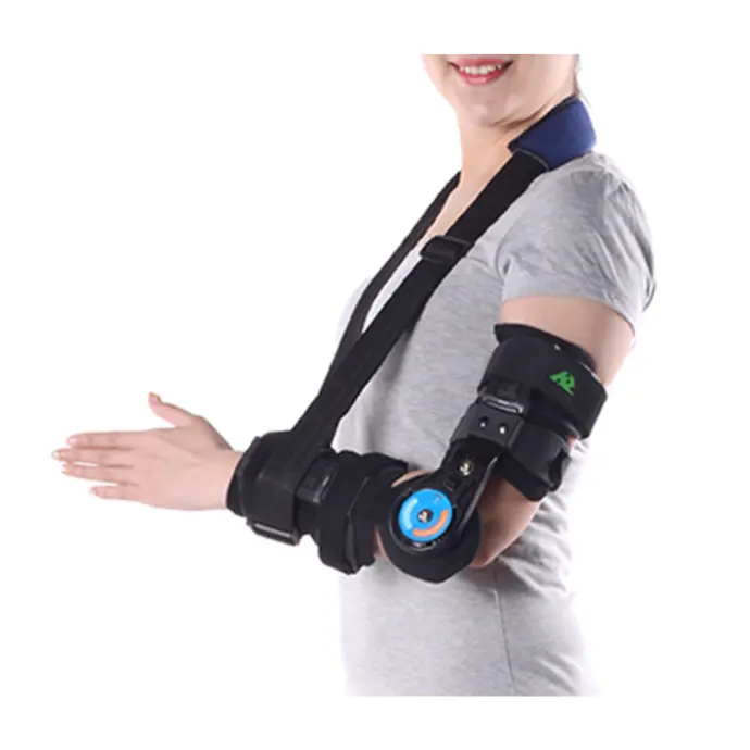 Codera ajustable universal izquierdo