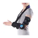 Codera ajustable universal izquierdo