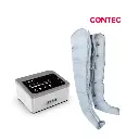 Masajeador de compresión secuencial para piernas, Contec  
