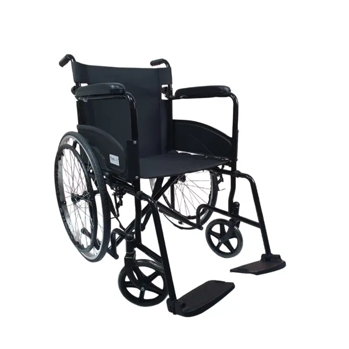 Silla de ruedas adulto 18", Mediclife
