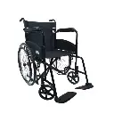 Silla de ruedas adulto 18", Mediclife