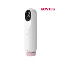 Doppler fetal portatil con bateria recargable, Contec