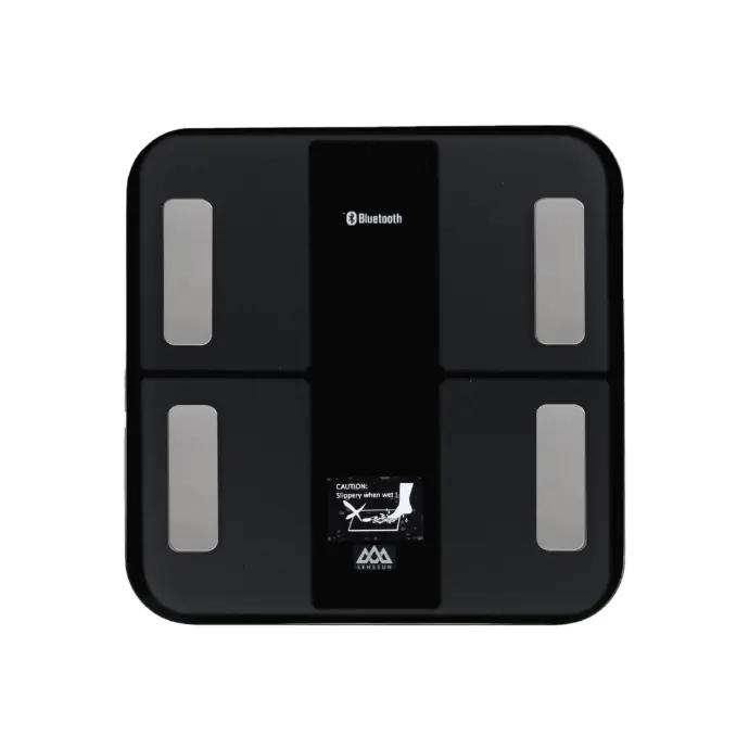 Balanza control corporal