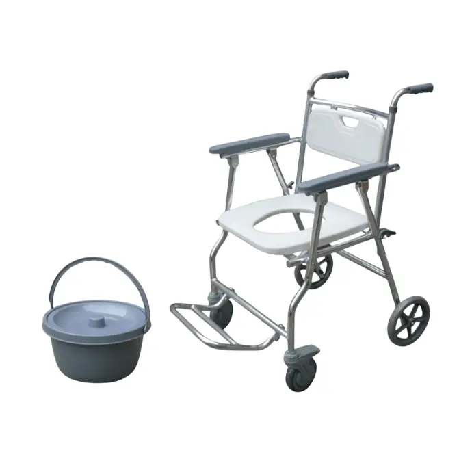 Silla de baño con ruedas, Mediclife 
