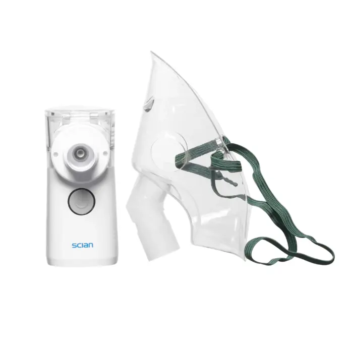 Nebulizador portatil Mesh