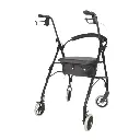 Caminador plegable de aluminio, Mediclife