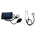Tensiometro aneroide y estetoscopio, Mediclife