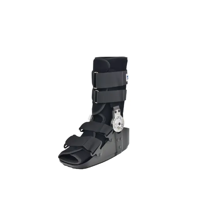 Bota ortopedica corta talla S, Mediclife 