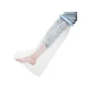 Protector impermeable de pierna para yeso, Mediclife