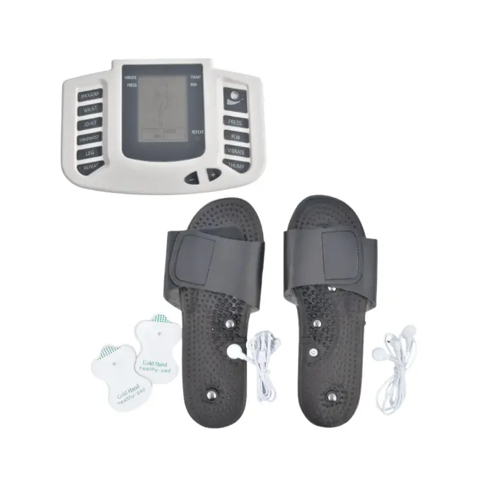 Electroestimulador con zapatilla, Mediclife