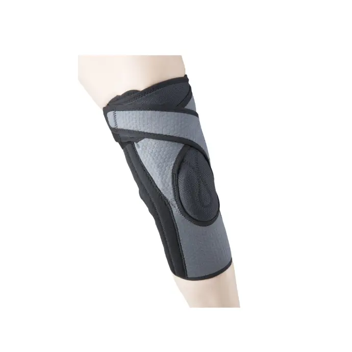 Rodillera de neopreno con almohadilla de apoyo talla M