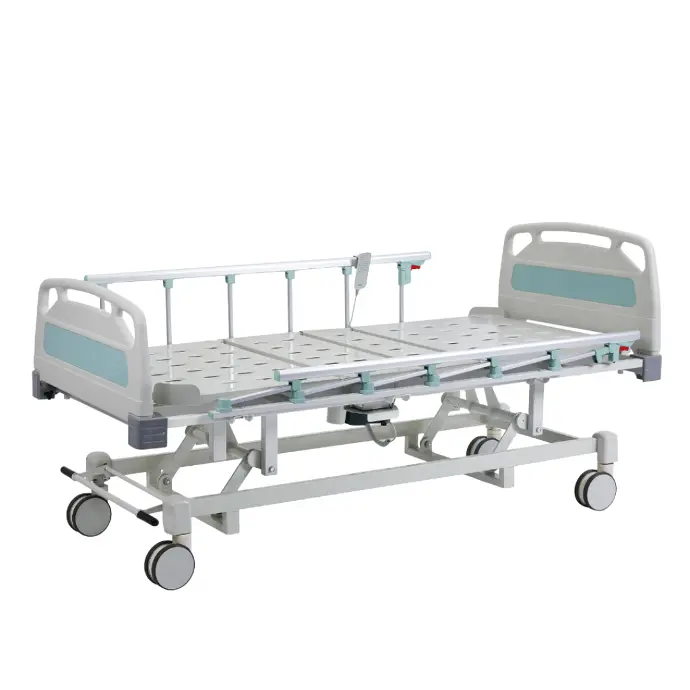Cama hospitalaria electrica 3 funciones. B300