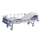 Cama hospitalaria manual 2 funciones. B200
