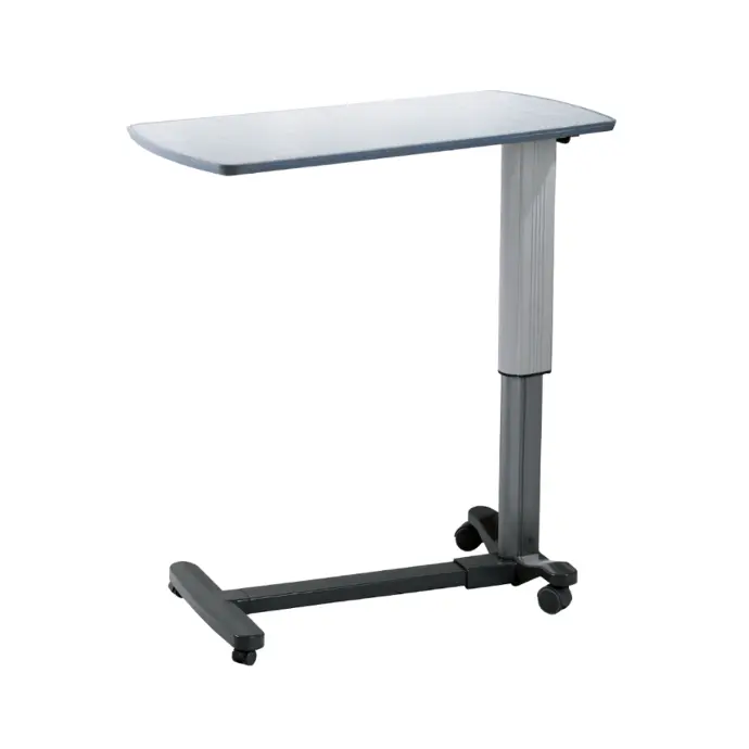 Mesa de alimentación, ABS, color blanco, VIAMED