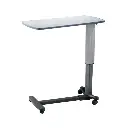 Mesa de alimentación, ABS, color blanco, VIAMED