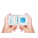 Monitor cardiaco Portátil, bluetooth. CONTEC PM10