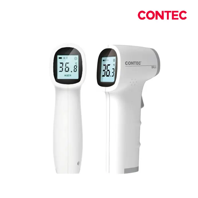 Termometro infrarrojo, Contec
