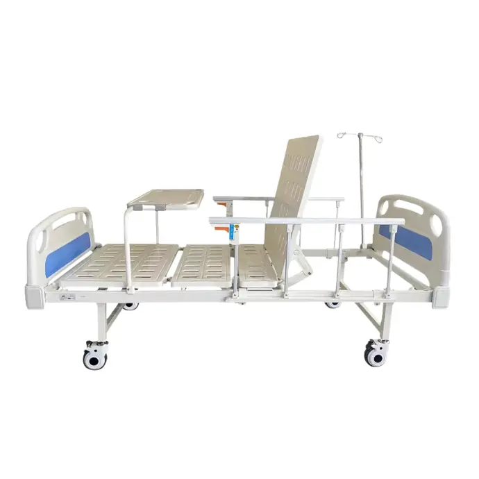Cama hospitalaria 2 movimientos manuales, Ki