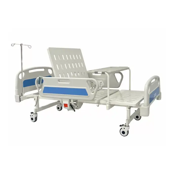 Cama hospitalaria electrica 2 funciones. KI