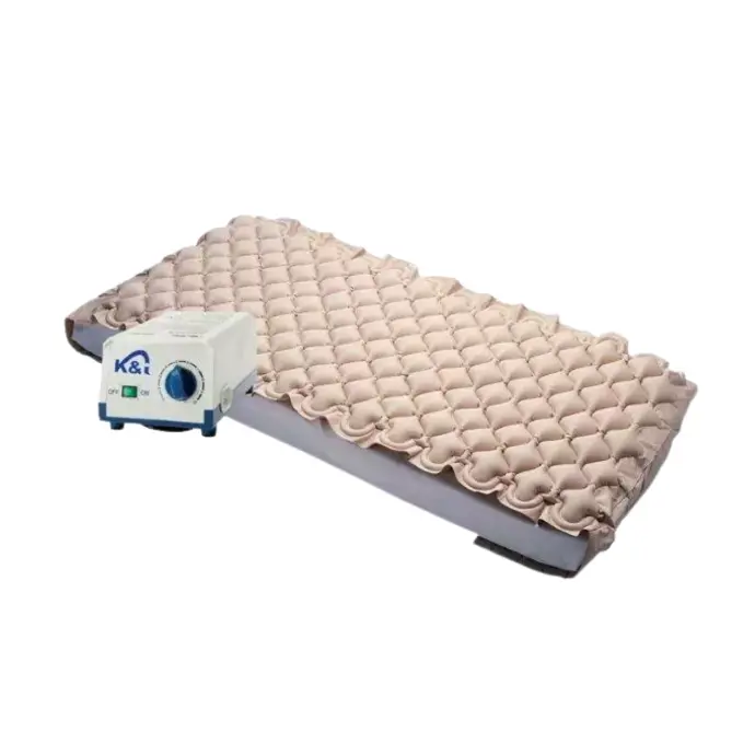 Colchon Antiescara, inflable, presion variable. KI