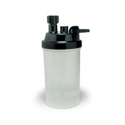 [70523] Humidificador de oxigeno frasco 6PSI. Hsiner
