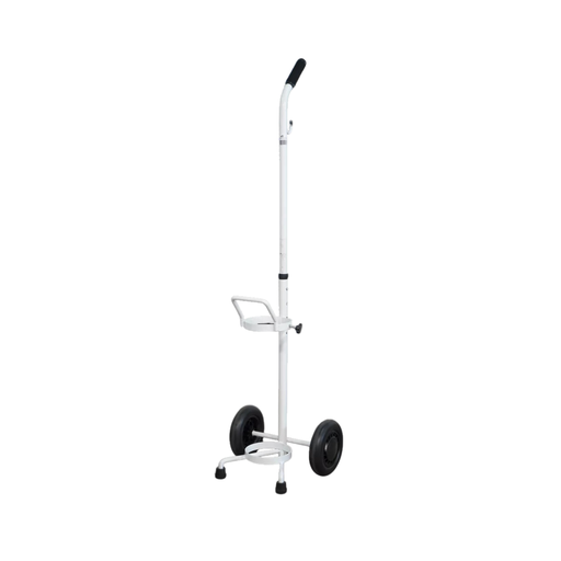 [KISV-6] Coche transportador para cilindro de O2 tipo E, Ki