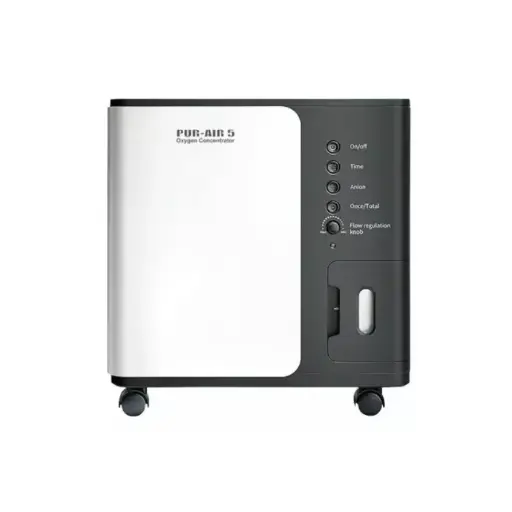 [KI1900FA5] Concentrador de Oxigeno Pur Air 5