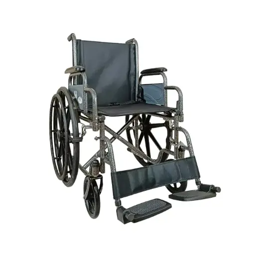 [KISSP218DDA-SF] Silla de ruedas adulto 18" Silver Sport II, Ki
