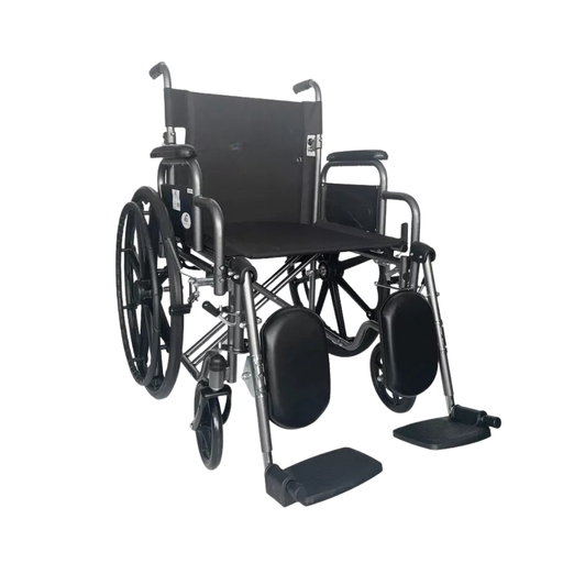 [KISSP220DDA-ELR] Silla de ruedas bariatrica 20" Silver Sport II, Ki