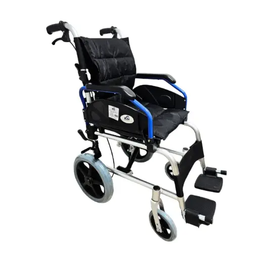 [KISBCW1001S-14] Silla de ruedas pediatrica 14", Ki