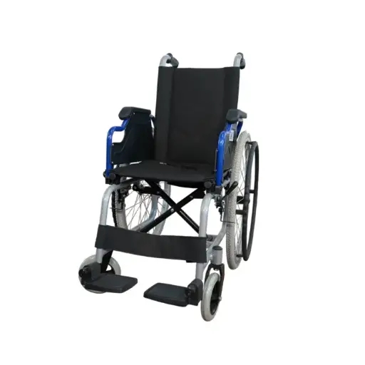 [KISBCW1001S-14] Silla de ruedas pediatrica 14", Ki