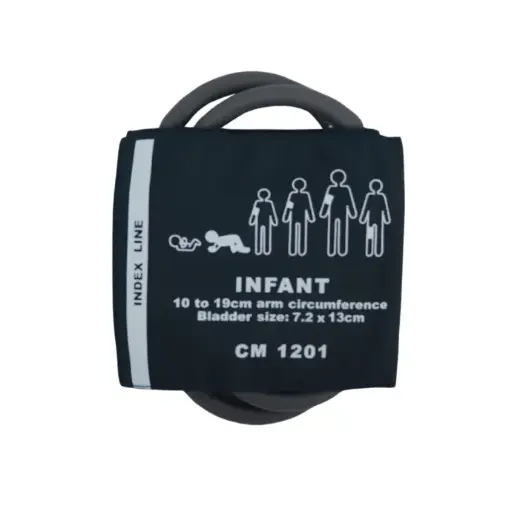 [IGN0009] Brazalete tensiometro digital, pediatrico, 10 - 19 cm, CONTEC