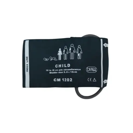 [IGN0058] Brazalete tensiometro digital, pediátrico, 18 - 26 cm, CONTEC