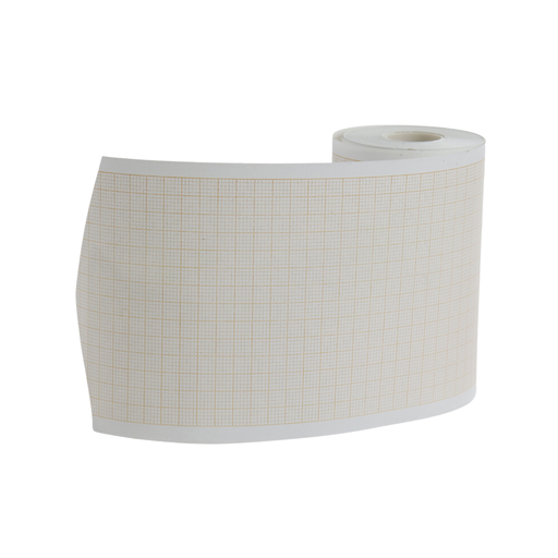[ECG80PAPER] Papel termico para electrocardiografo, rollo 80mm x 20mts.