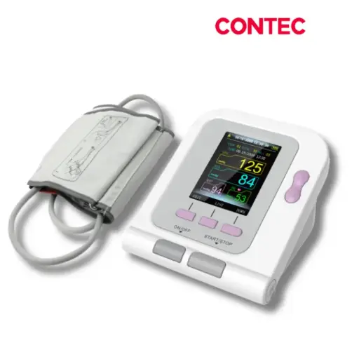 [CONTEC08A] Tensiometro digital de brazo profesional, Contec