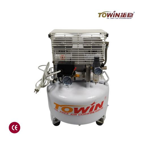 [TW7501] Compresor de aire, 1Hp, Odontología. Towin