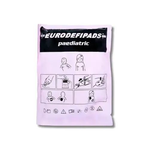[F7959P] ElectroPads Pediátrico para DefibStart. FIAB